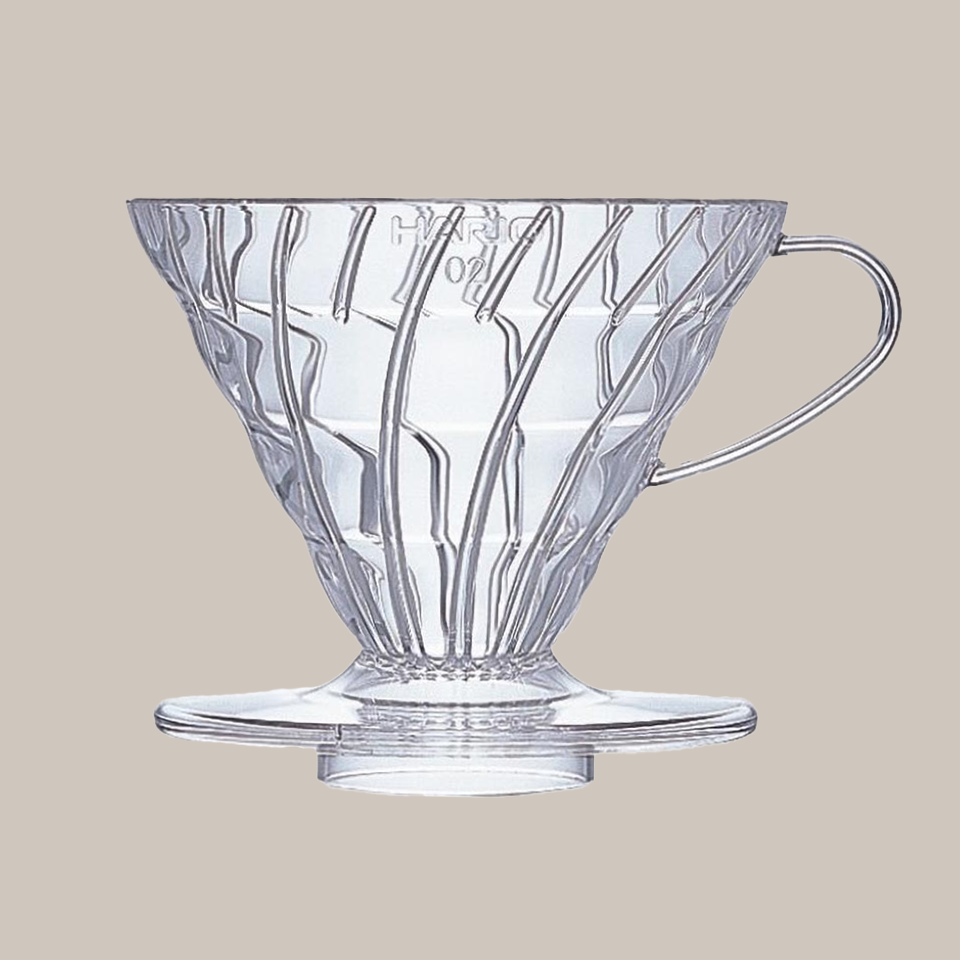 Hario Coffee Dripper V60 02 Kunststoff