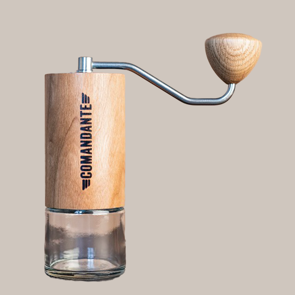 Comandante C40 MK4 Nitro Blade