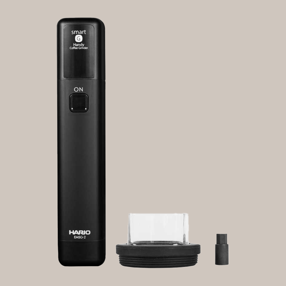 Comandante Mobile Mill Stick + Comandante Adapter