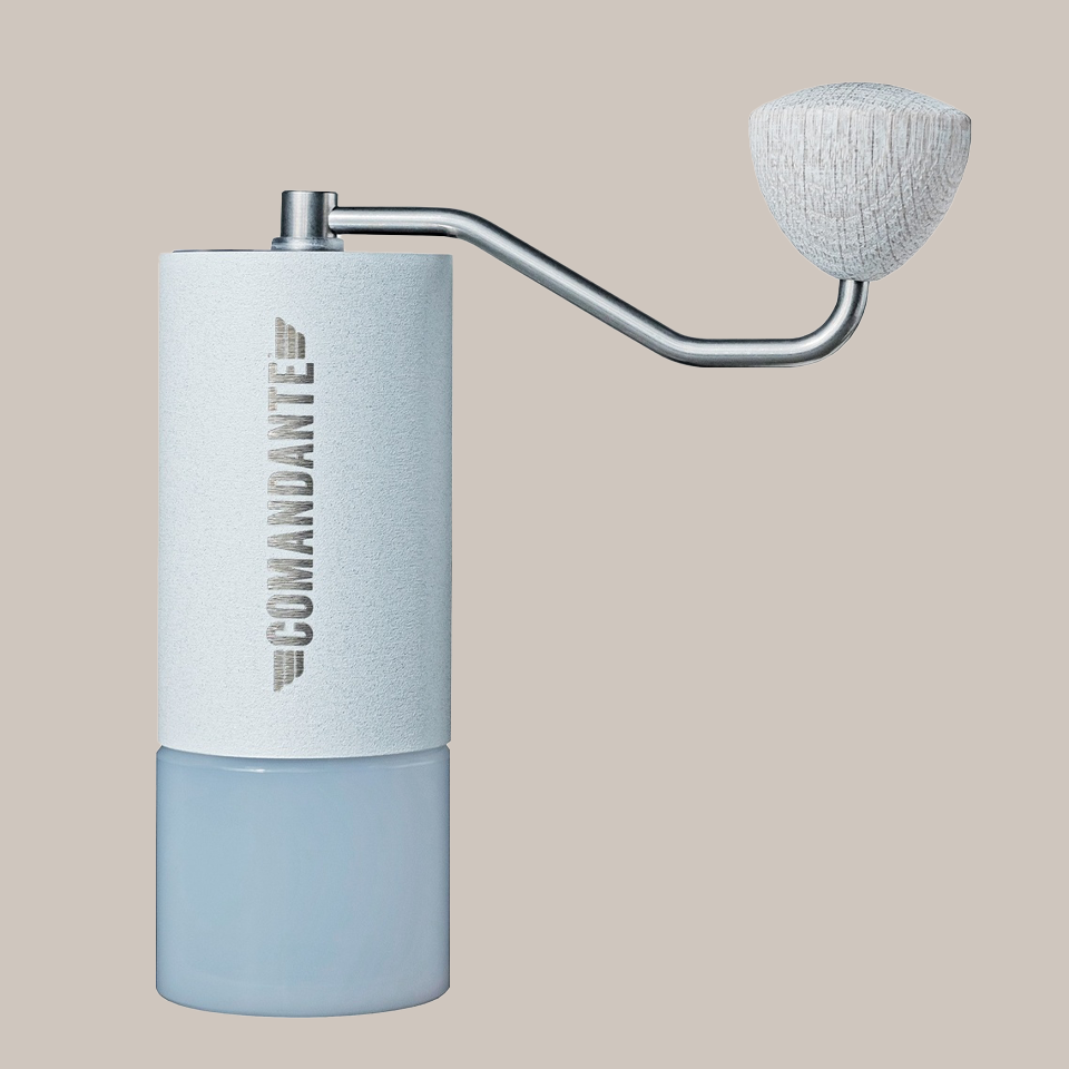 Comandante C40 MK4 Nitro Blade