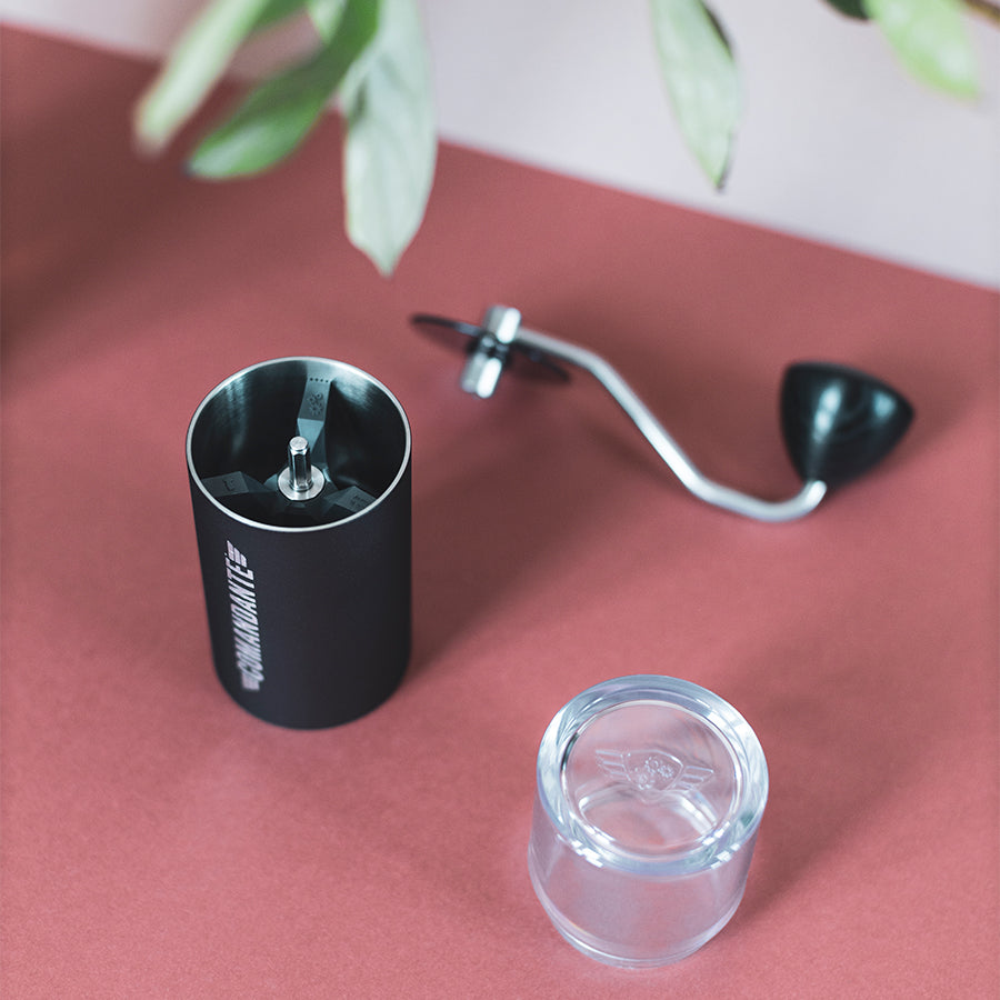 Comandante C40 MK4 Nitro Blade