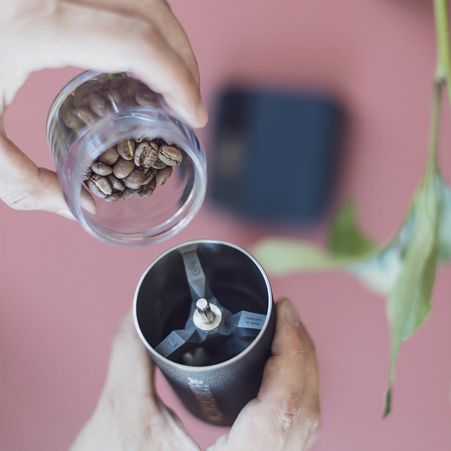 Comandante C40 MK4 Nitro Blade