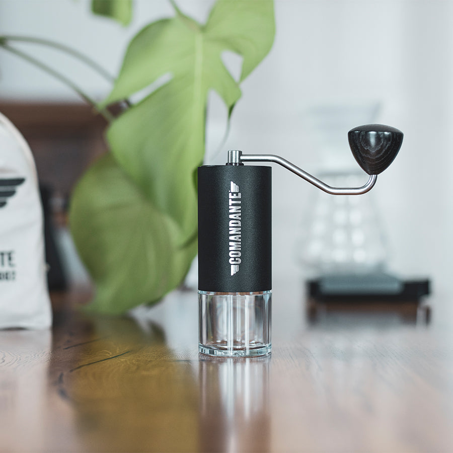 Comandante C40 MK4 Nitro Blade