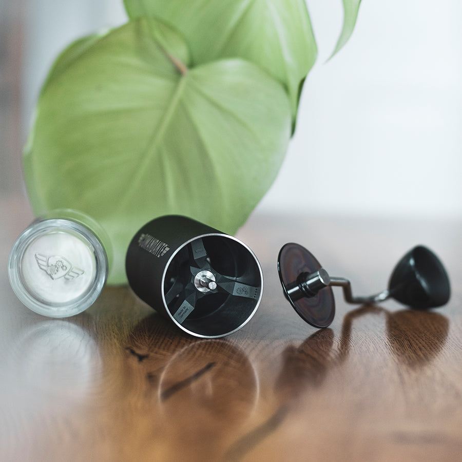 Comandante C40 MK4 Nitro Blade