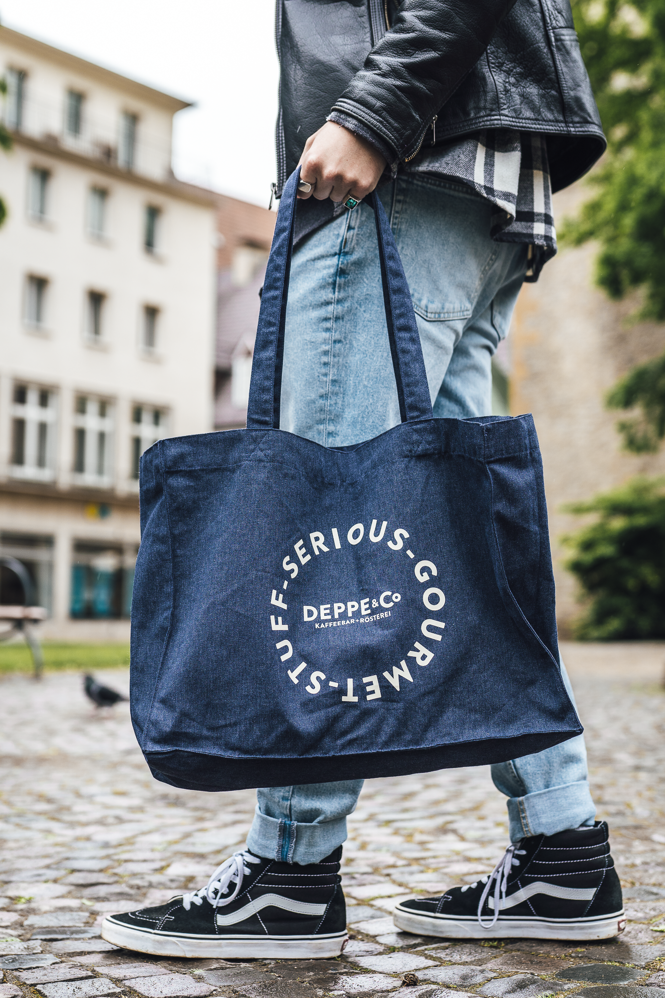 Shopper „Serious Gourmet Stuff“