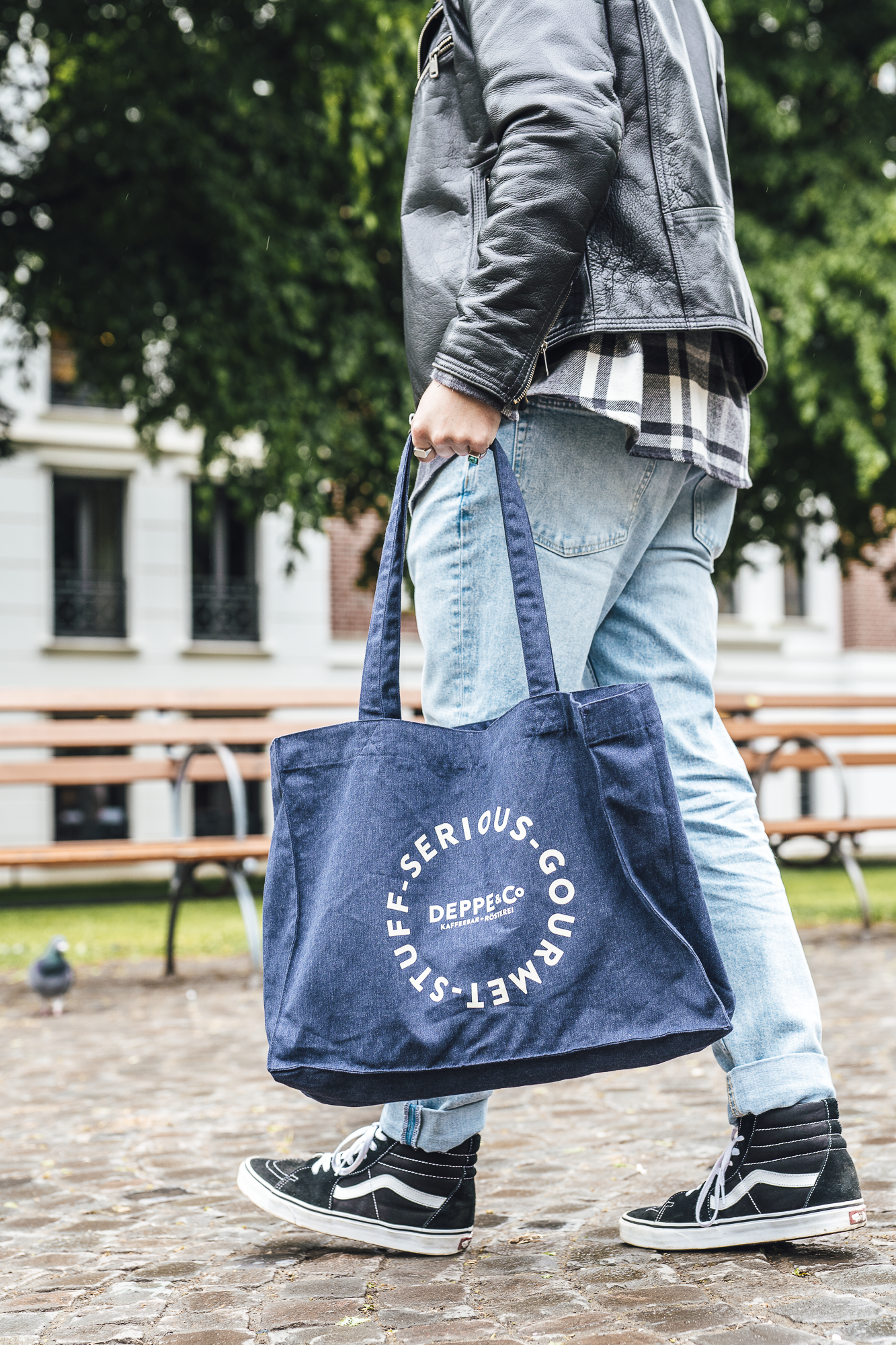 Shopper „Serious Gourmet Stuff“