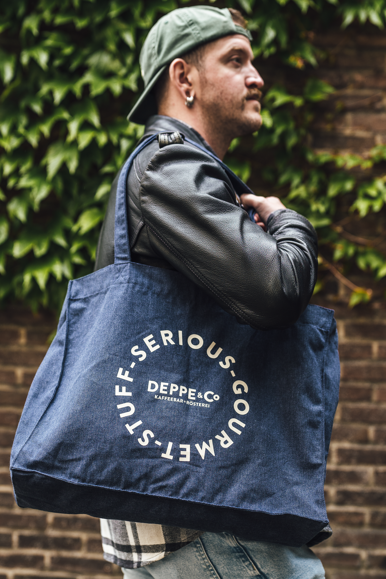 Shopper „Serious Gourmet Stuff“