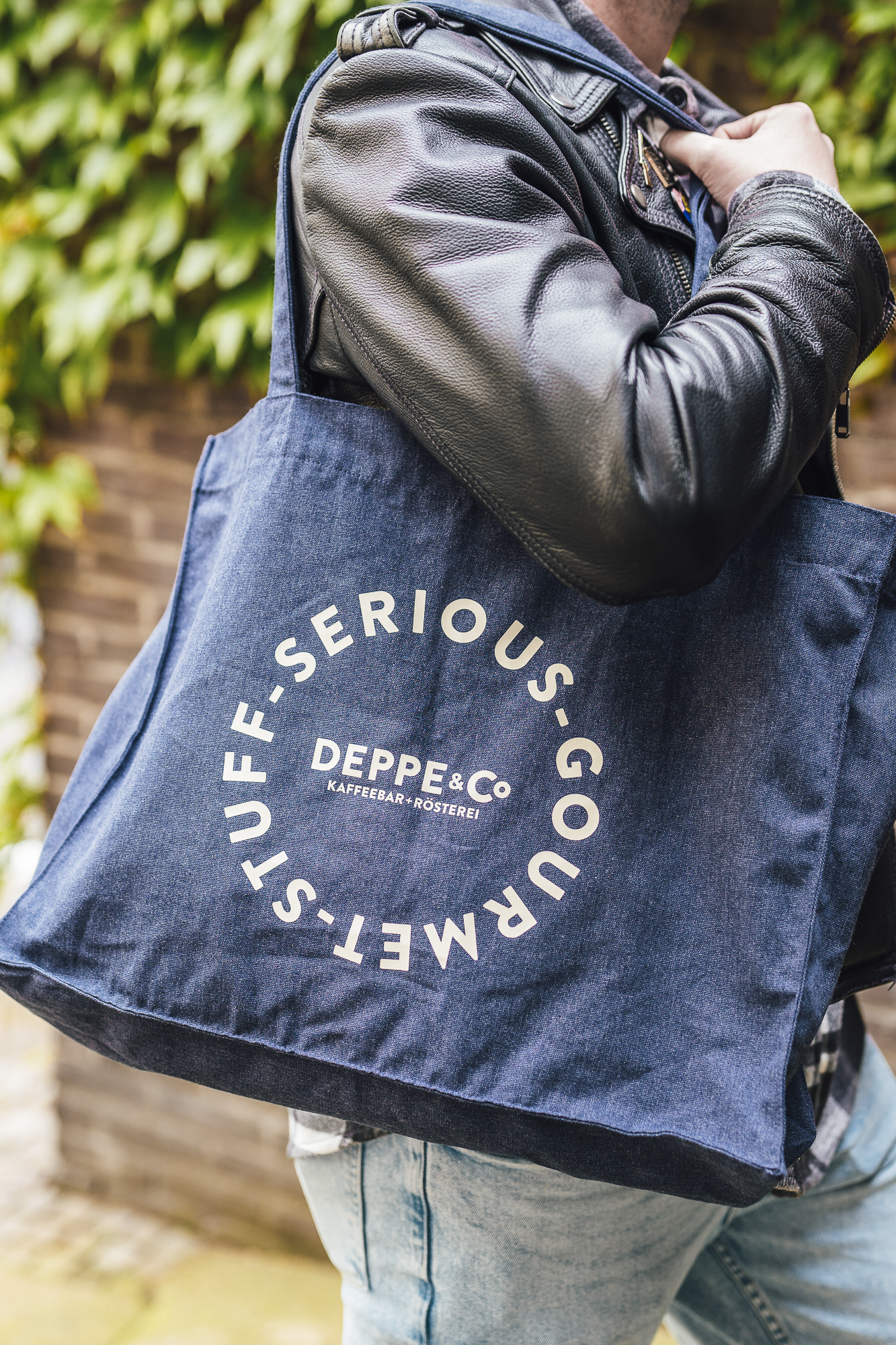 Shopper „Serious Gourmet Stuff“