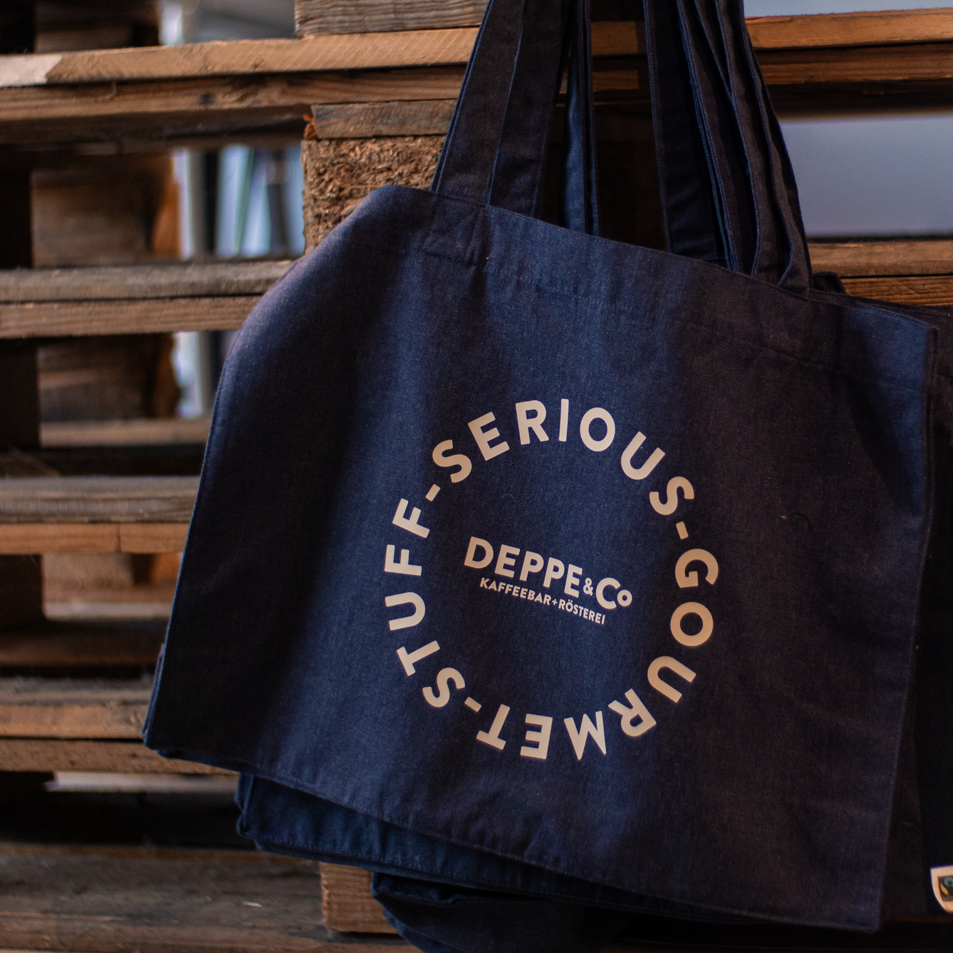 Shopper „Serious Gourmet Stuff“