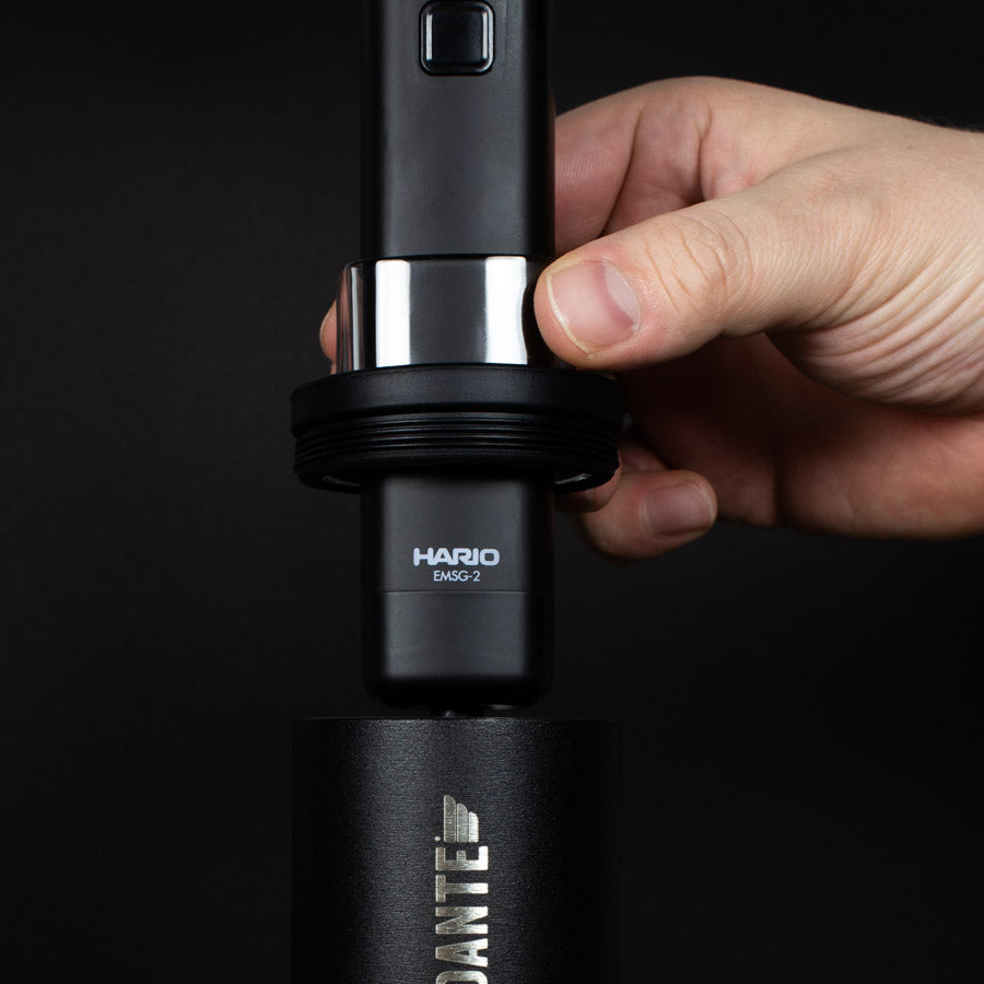 Comandante Mobile Mill Stick + Comandante Adapter