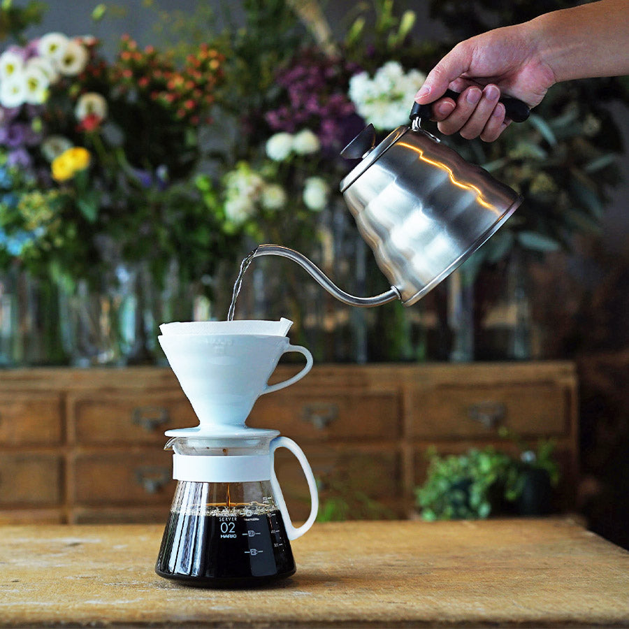 Hario V60 Coffee Drip Kettle 'Buono'