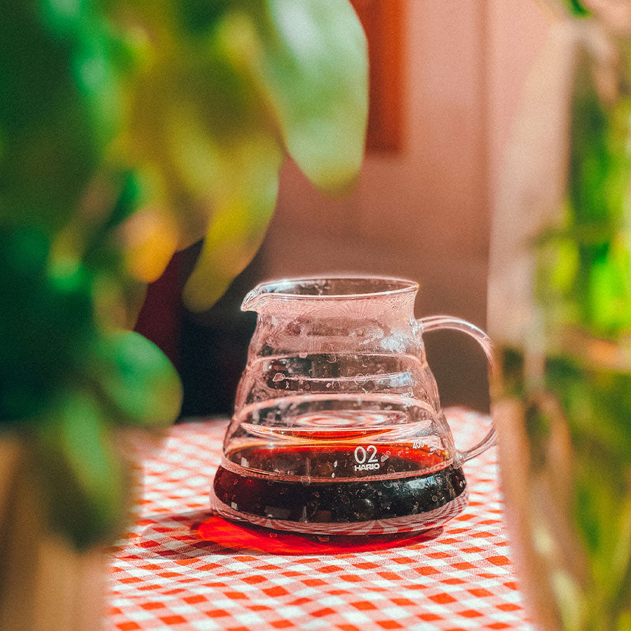 Hario V60 Range Server 600ml Clear