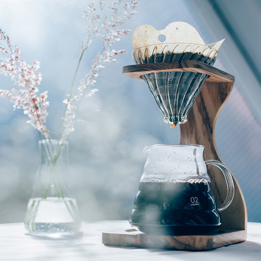 Hario V60 Range Server 600ml Clear