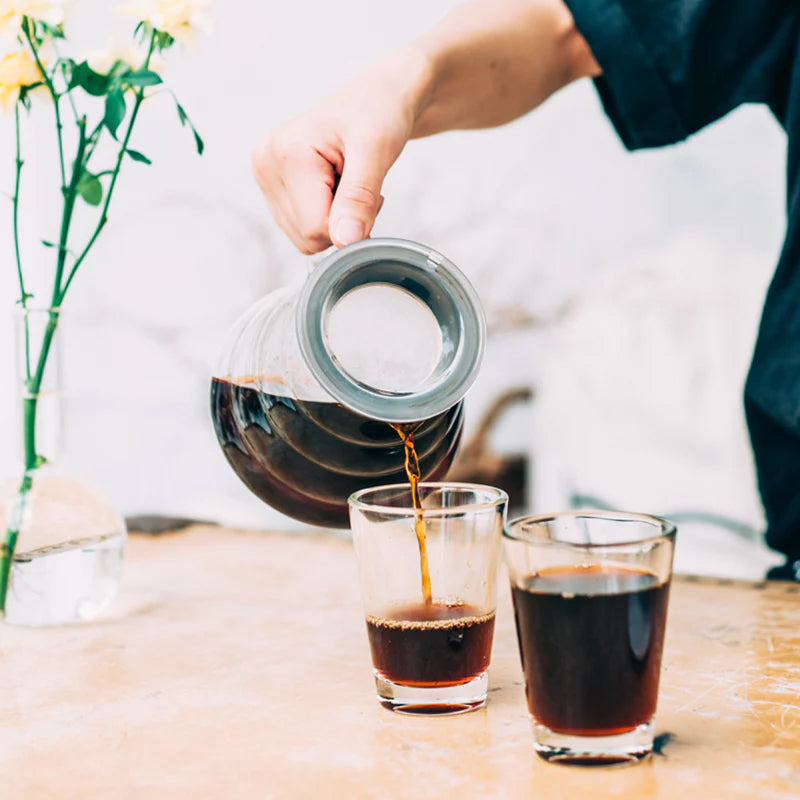 Hario V60 Range Server 600ml Clear
