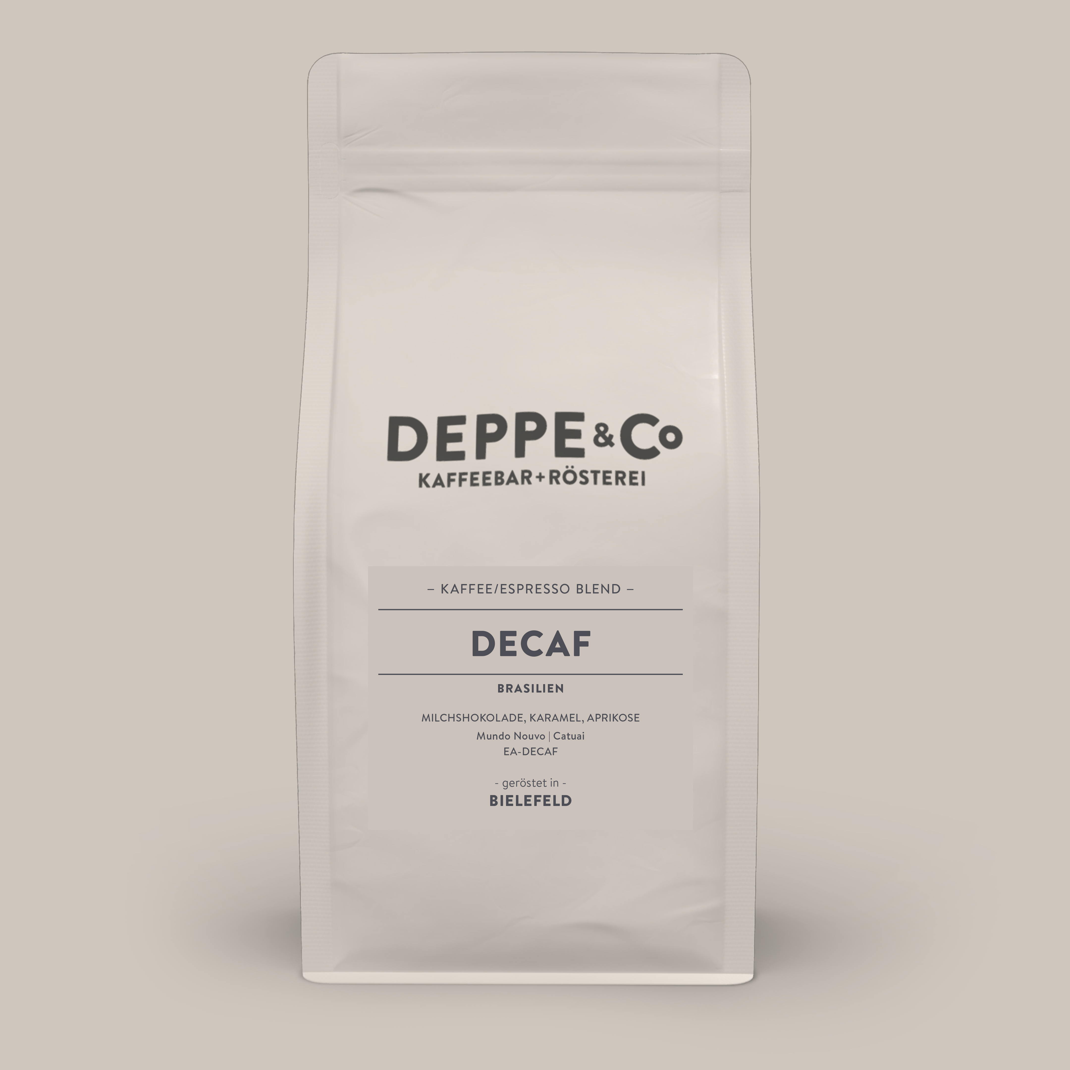 DECAF - Igarapé