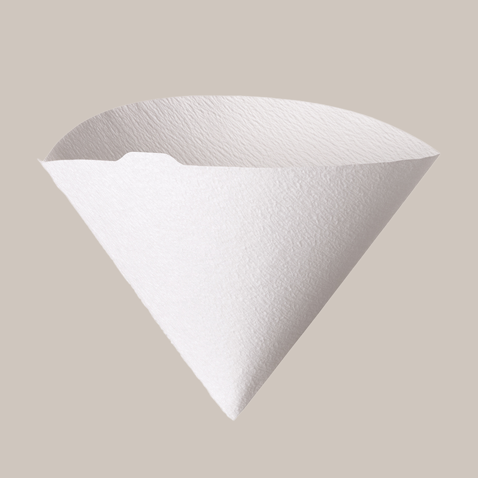 Hario Papier Filter V60 02 - Weiß 100 Stück