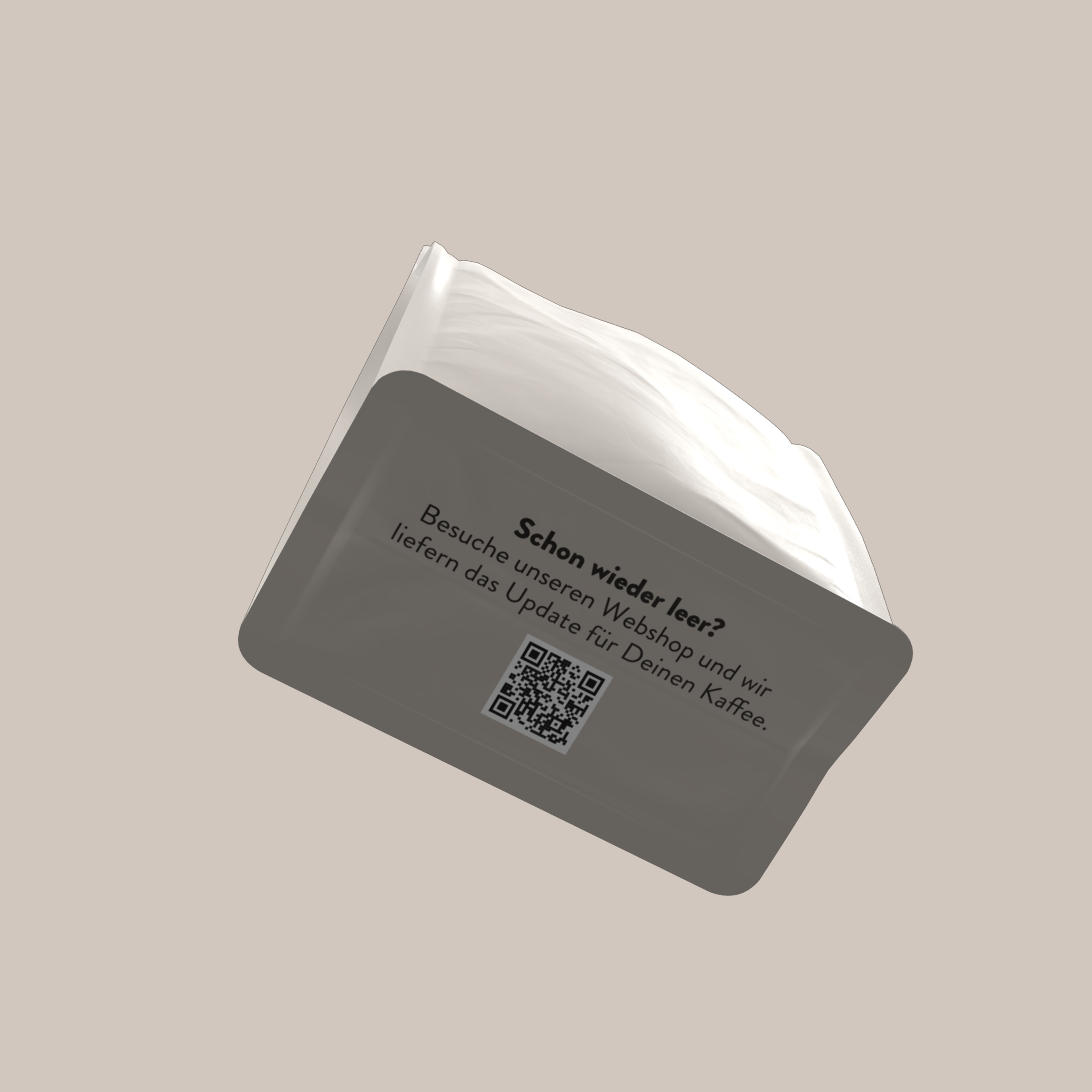 Berta - unser Espresso Houseblend