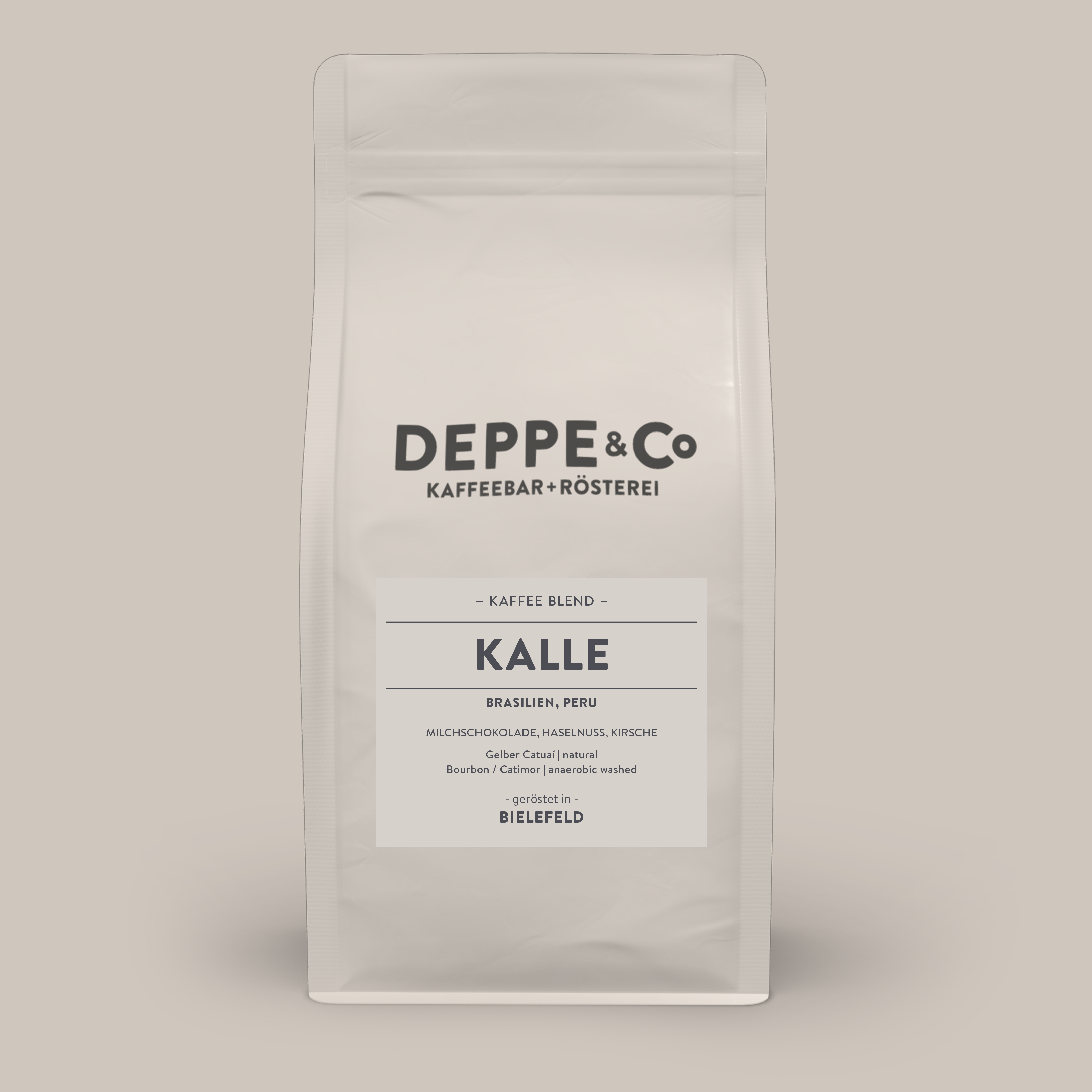 Kalle -  unser Kaffee Houseblend