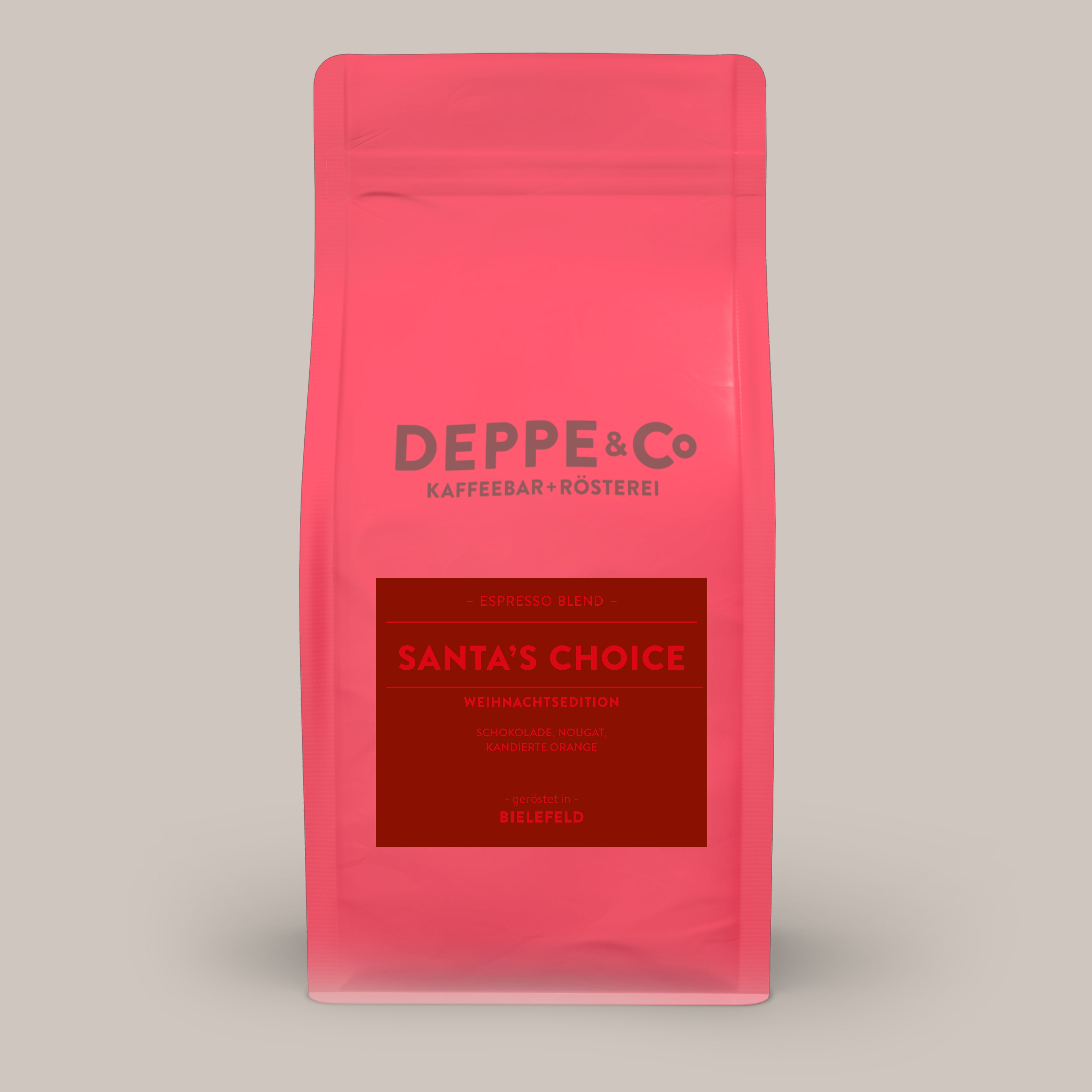 "SANTA's CHOICE"- unsere Weihnachtsedition